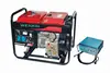3kw/5kw,recoil start,electrical/key start diesel generator with battery