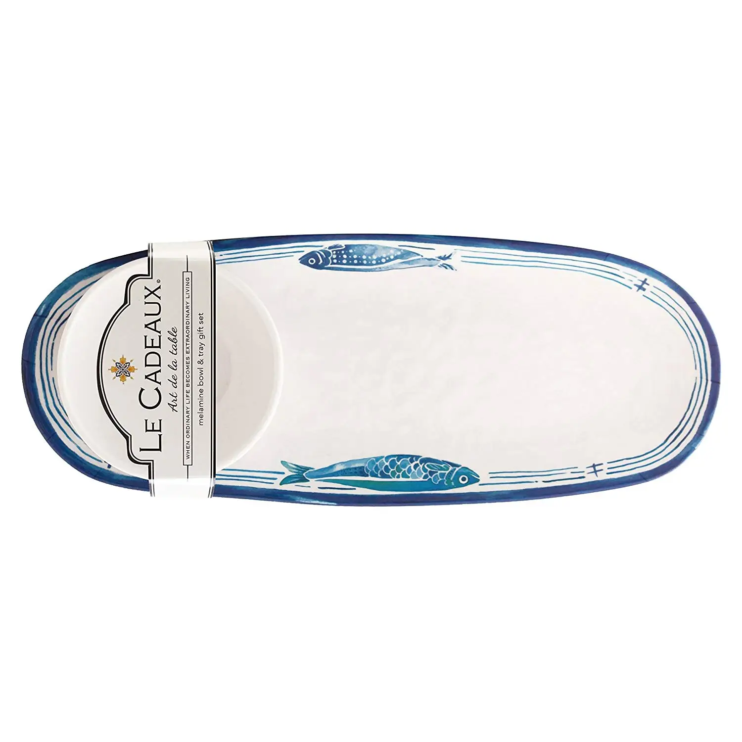 Le Cadeaux Santorini Melamine Spoon Rest