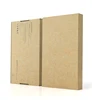 Eco-Friendly hard kraft paper packaging box custom logo box for phone case