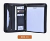 Professional custom personalization leather padfolios portfolio ipad case