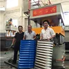 800 tons rain canopy forming hydraulic press three beam six column hydraulic press