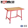 H403 Foldable Work Bench Wooden Work Table