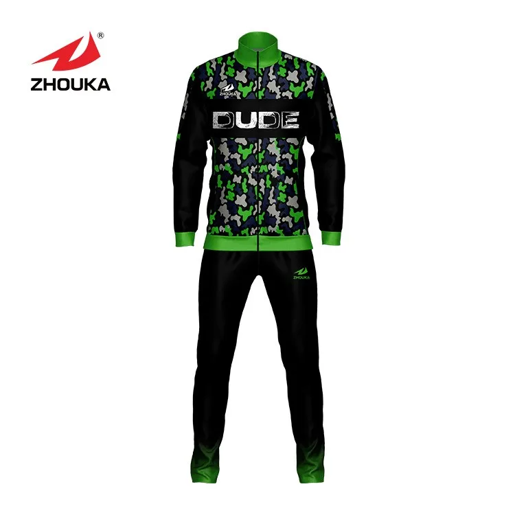 matching tracksuit men and women