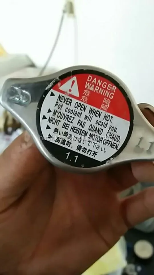 Universal Car Radiator Cap Buy Radiator Cap 0.9,Radiator 1.1