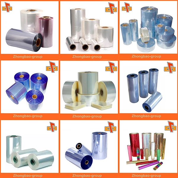 Customized Pvc Shrink Wrap Bag For Cosmetic Box Packaging Buy Shrink