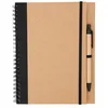 New Style Wholesale Cheap Fashion Promotional Custom Notebook With Pen