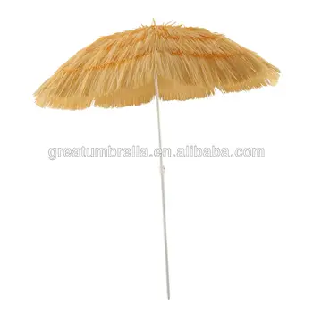 Raffia Outdoor Umbrella 10