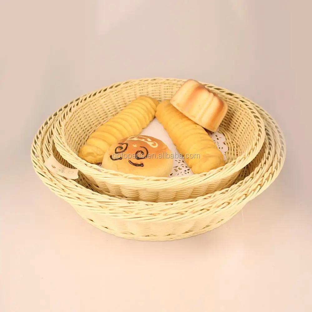 customized color ivory cabinet hamburger basket with