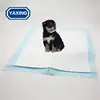 Pet urine pad dog training pads super absorbent bi-carbonate polymer beds for puppy pee