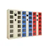 Customized Steel Intelligent Touch screen Parcel Delivery Smart Lockers