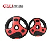 New Design Gym Plastic Regular Cement Weight Plate