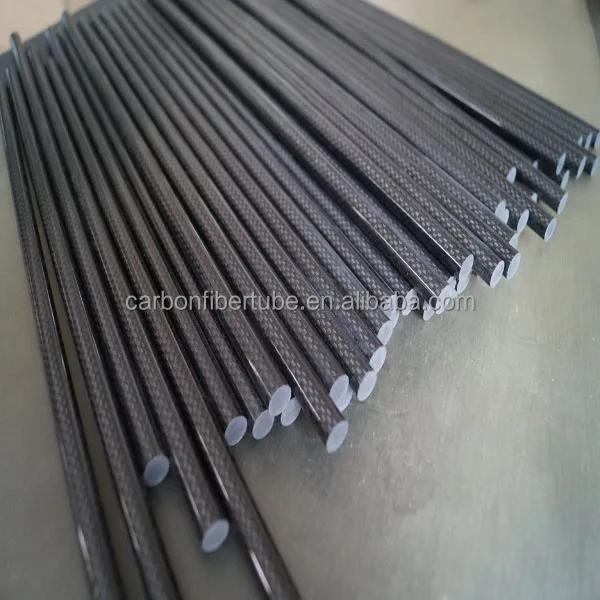 5 Stück Graphit Stäbe – 10 Mm X 100 Mm, 99,99% Reinheit, Hochdicht, Für Schweißelektroden