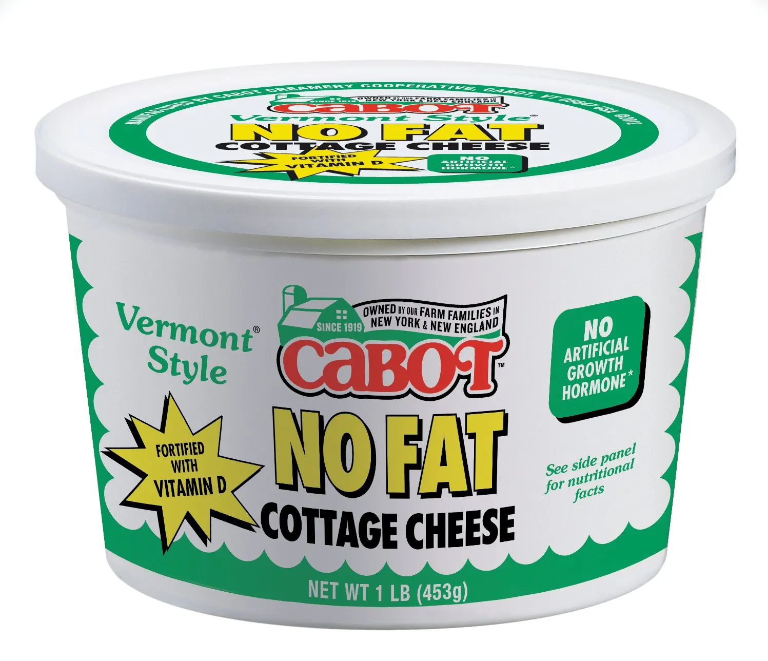 Buy Knudsen Cottage Cheese Non Fat 16oz In Cheap Price On