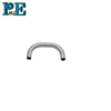 Custom cnc bending parts,aluminum bend tube 90 degree,tube bending