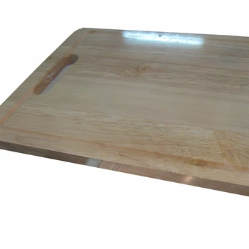 butchers block chopping board