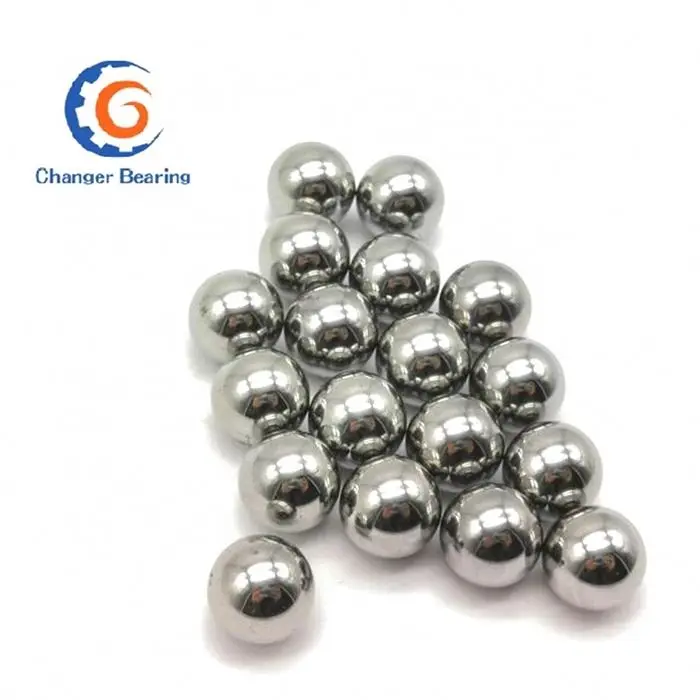 Loose Bearing Ball SS316 316 Stainless Steel Bearings Balls G100 9mm QTY 50 