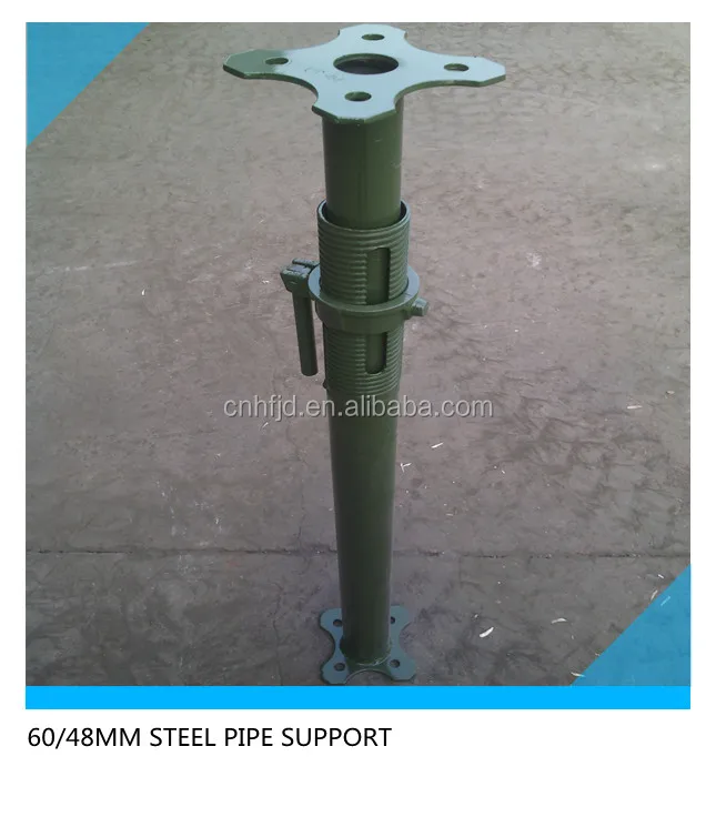 Adjustable Jack Post Supporting Concrete Adjuster Props Jack Post Buy