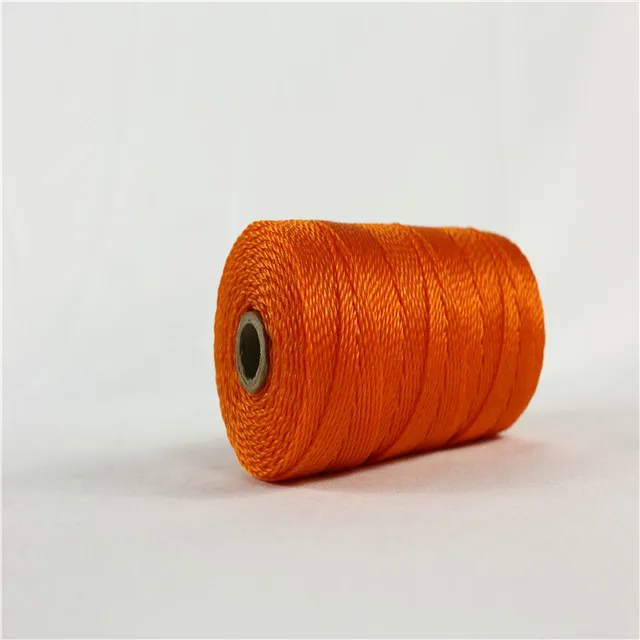 Construction Line Builder Twine Nylon Multi Twine Pp Twine 210d Buy