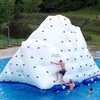 lake toys inflatable water pool iceberg iceberg float for sale