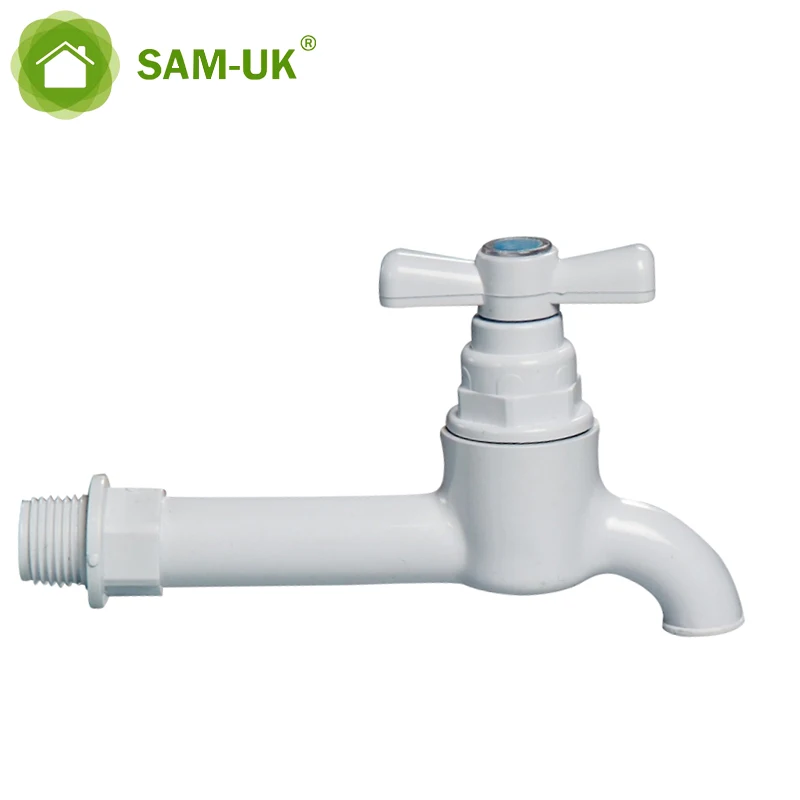 water plastic tap