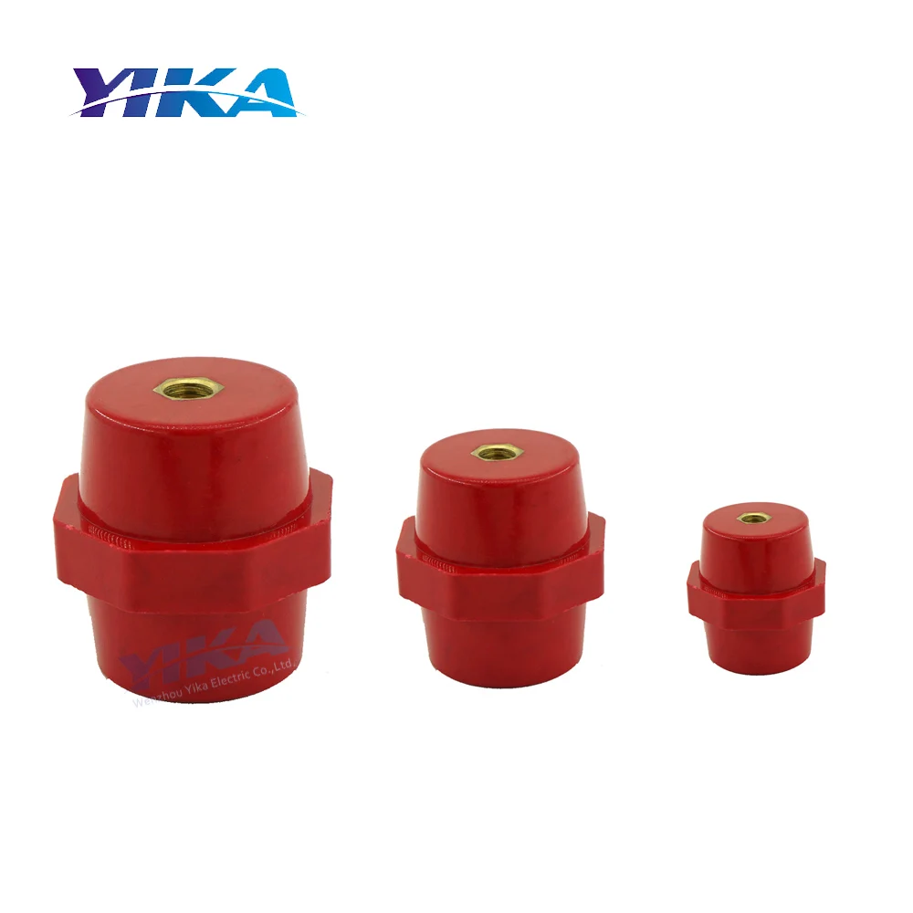 Wenzhou Yika Sm Busbar Insulator Insulators Rubber Standoffs Buy Sm