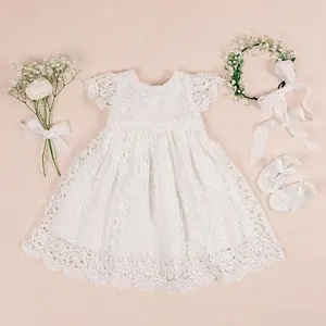 white net frock design for baby girl