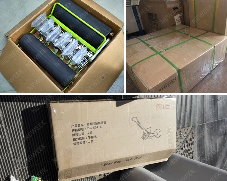 NEWEEK chia seeder carrot pumpkin vegetable hand seed planter