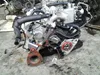 LPLi engine assembly with starter motor and generator