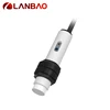 LANBAO high accuracy proximity switch sensors circuit (CR12SCF02DNO NPN NO DC3)