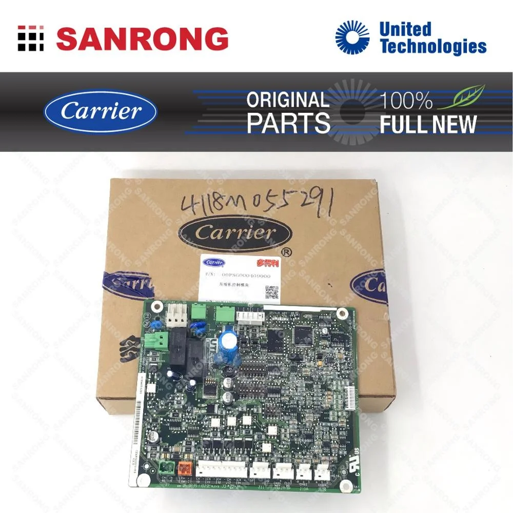 Carrier TCPM Screw Compressor Board for 30XA 30XW Chillers