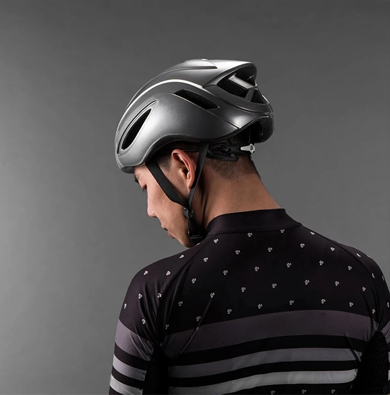 Zoyosport Road Bike Bicycle Cycling Safety Helmet Eps+pc Material