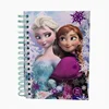 Custom light up notebook/notebook led light/light notebooks with music