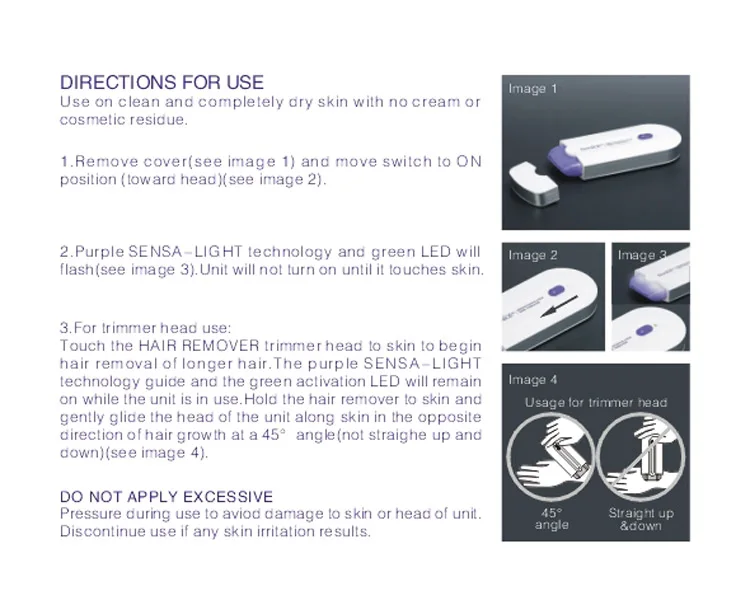 Hair Removal Equipment