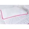 Eco-friendly Low Price Children Duvet Colorful Patchwork Microfiber Quilt polyester embroidery quilt