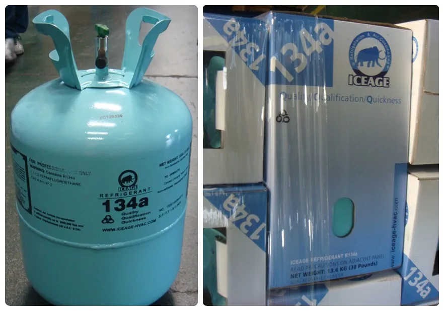 Airconditioner Gas R134a In Cylinder/can/isotank Buy Airconditioner Gas R134a,Air