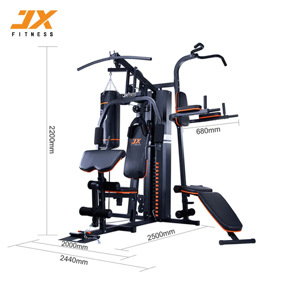 multi use gym machine