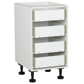 Flat Pack 4 Drawers Kitchen Carcasses Cheap Kitchen Carcases