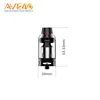Wholesale 3ml / 5ml Magician Mesh Subohm Tank e cigarette vape atomizer from China