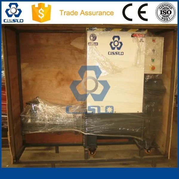 EPS POLYSTYRENE FOAM DENSIFIER MACHINE (1)