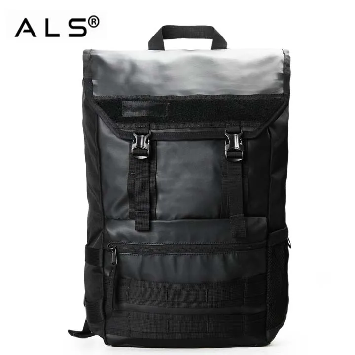 stylish waterproof laptop backpack