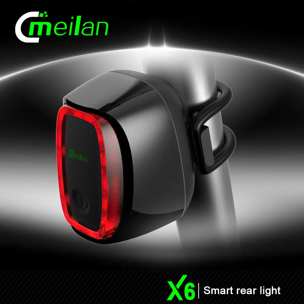 bike back light led