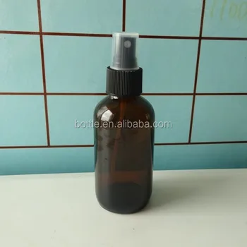 amber spray bottles wholesale