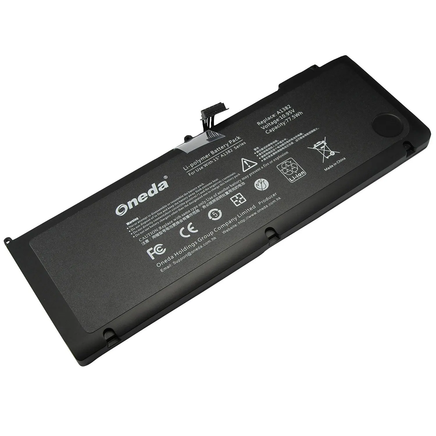 replacement battery for early 2011 macbook pro
