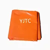 Flame Retardant 1000d Orange Pvc Tarpaulin For Cover