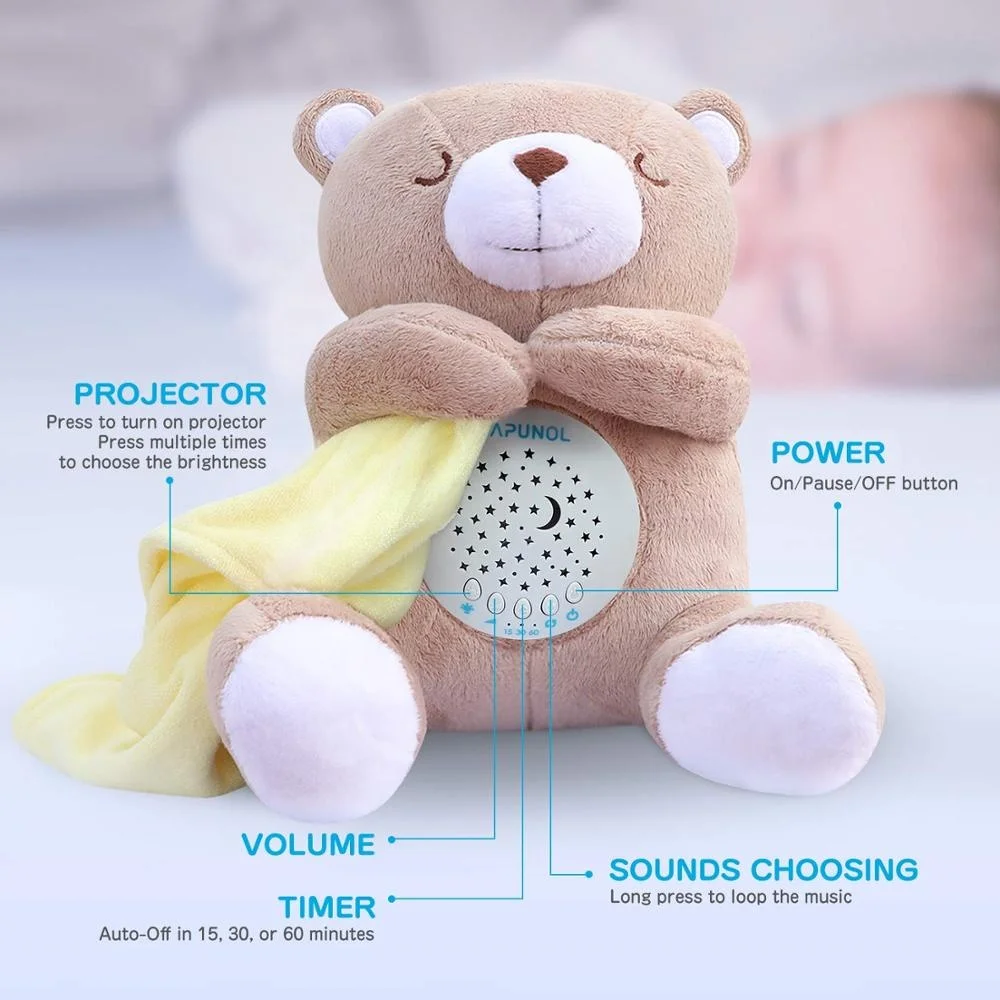 soother teddy