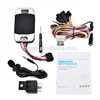 Micro gps tracking chip car TK303 G realtime gps tracker google maps auto tracking by time