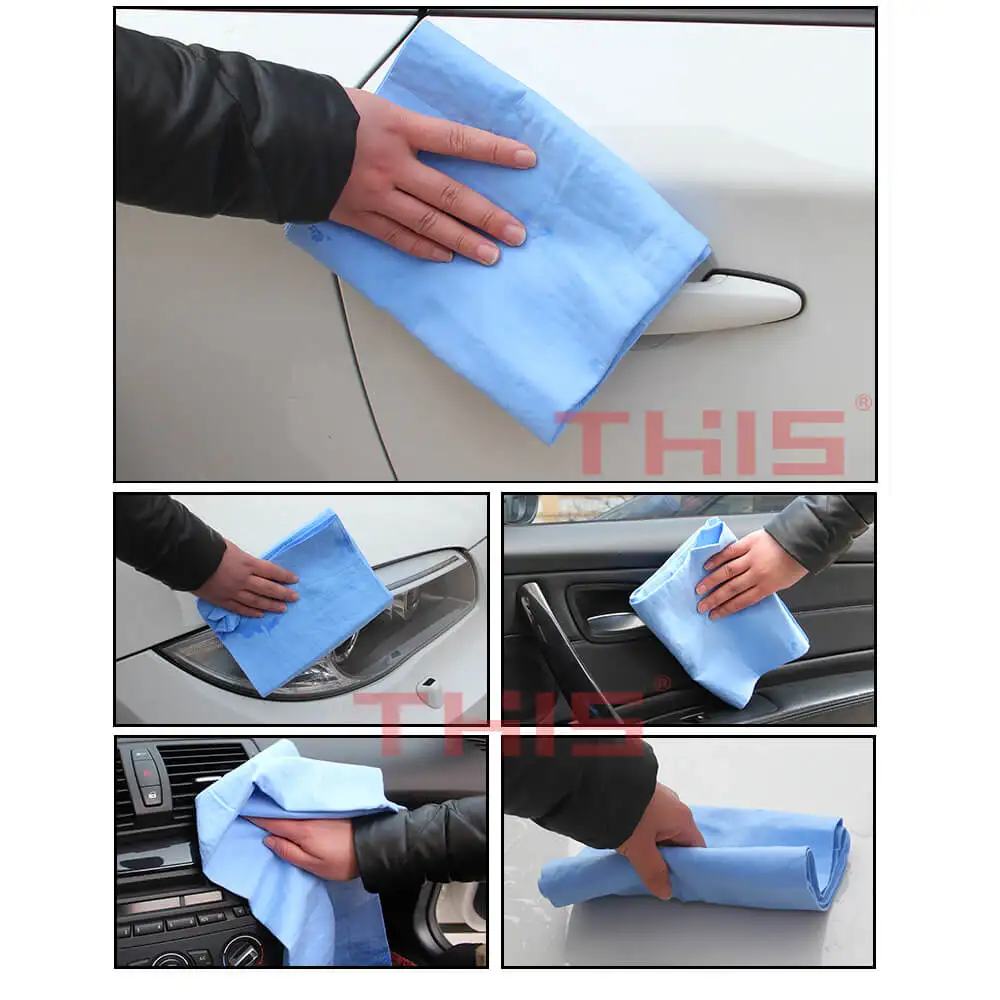 Chamois Cloth (8)