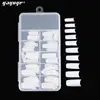 Nail Art Manicure PET Glitter Powder Nail Art Tips
