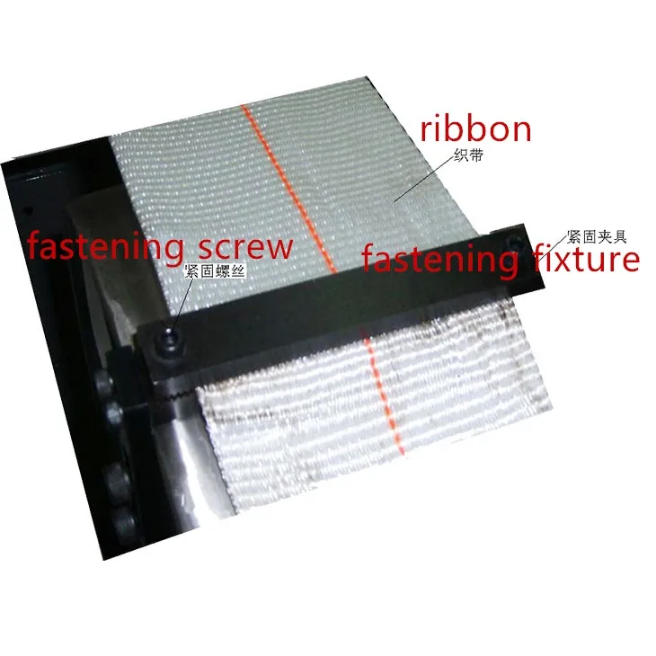 Ribbon abrasion tester for fabric tape,narrow goods weaving,mesh-belt;Automobile safety belt abrasion resistance testing machine
