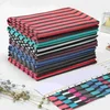 Manufacturer direct sales, flash strips polyester/cvc/cotton lycra colorful comfortable fabric for jersey,yoga ,pants